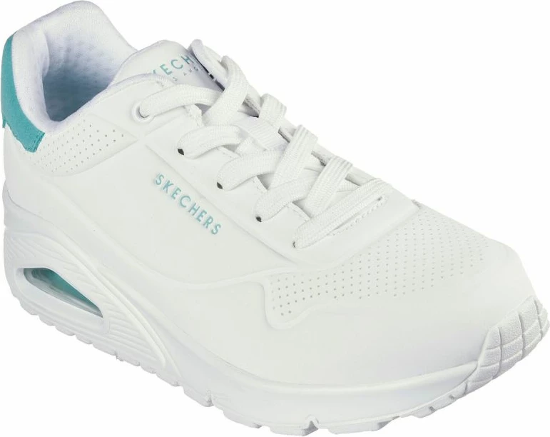 Atlete femra Skechers, të bardha