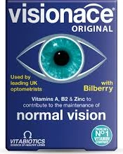 Visionace – Suplement për Shëndetin e Syve
