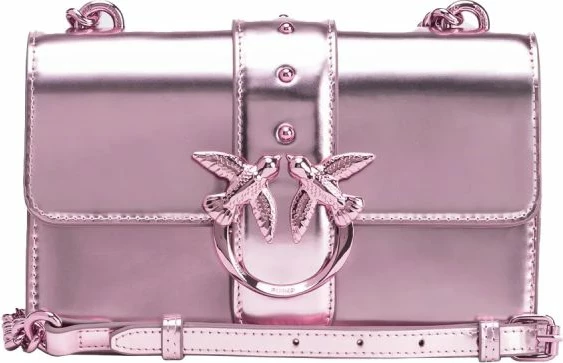 Çantë për femra Pinko, rozë