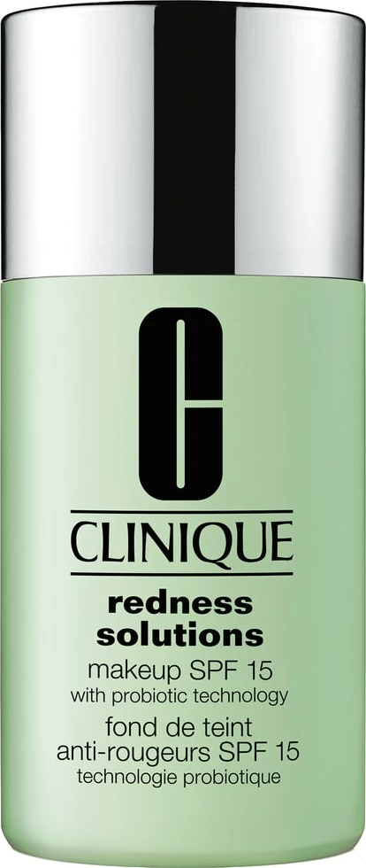 Fondatinë Clinique Redness Solutions Makeup SPF15 06 Calming Vanilla 30ml