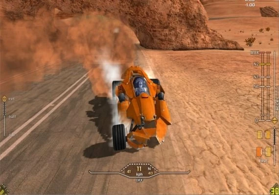 Jet Racing Extreme EN Global