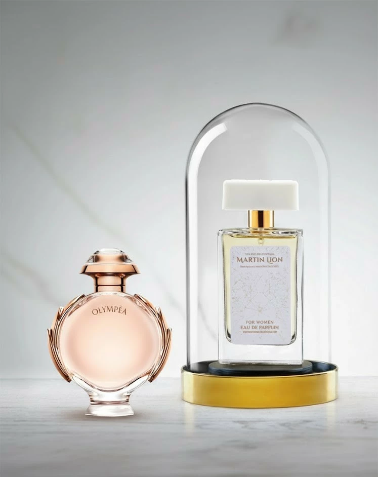 Eau de Parfum Martin Lion F71 Inspired by: Paco Rabanne Olympea, 50ml