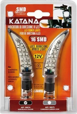 Sinjalizues Motorri Led Katana