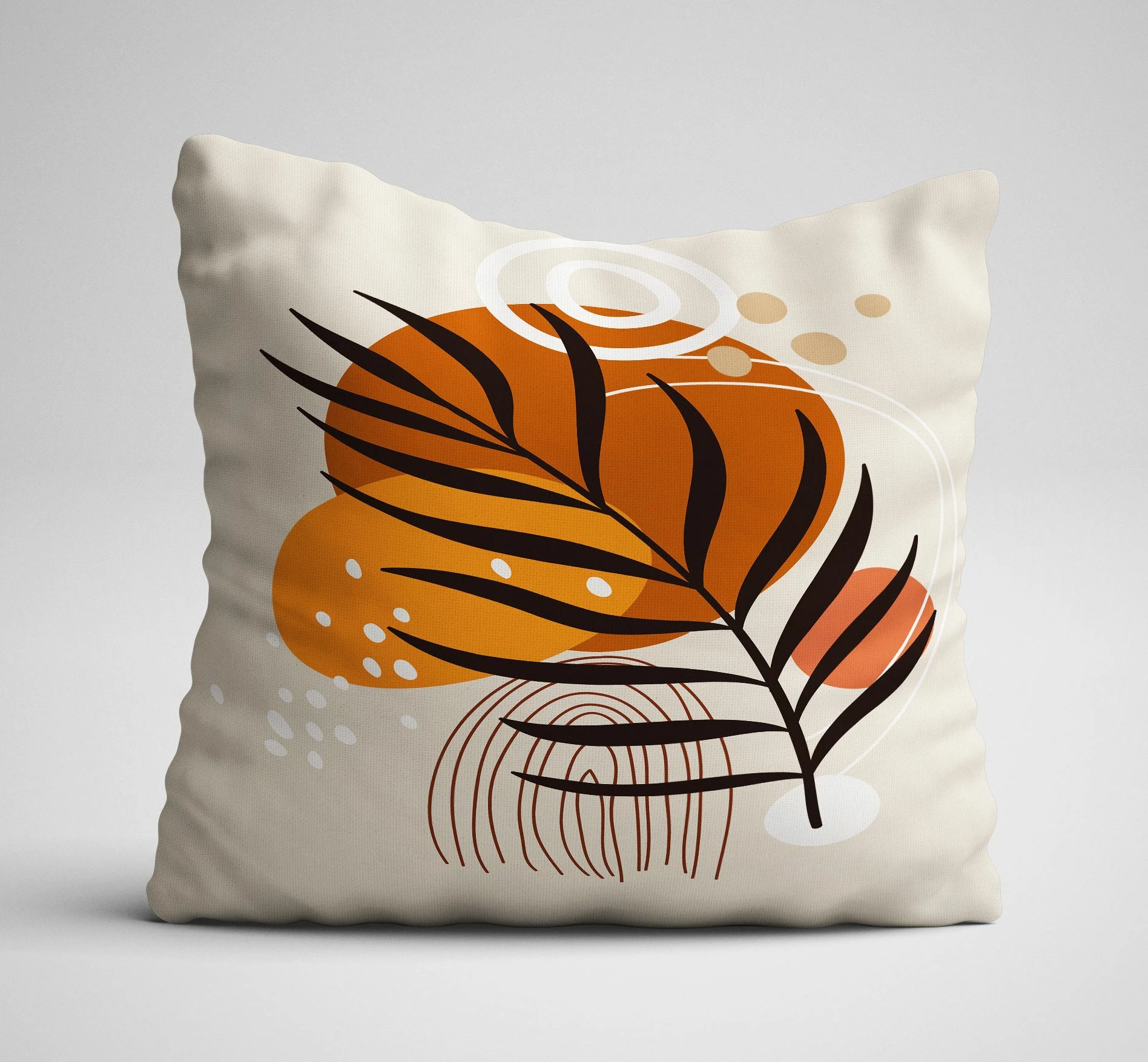 Set jastëkësh dekorativ (4 copë), dizajn Aberto, ASR-plw4 - 12