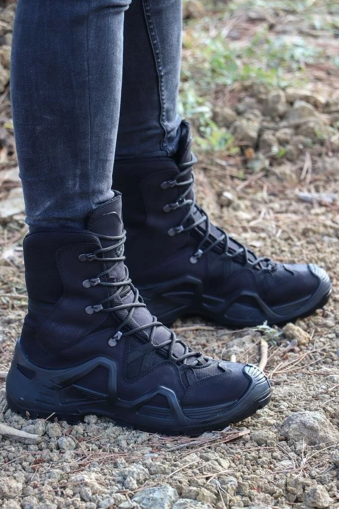 Çizme Scooter P1490, të zeza