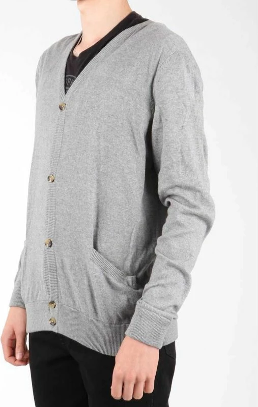 Xhemper për meshkuj Lee, gri