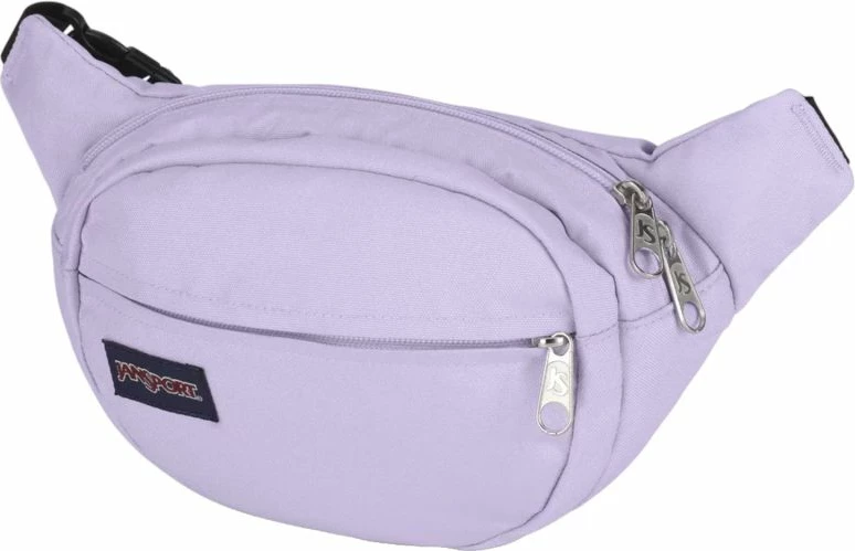 Çantë beli Jansport, vjollcë