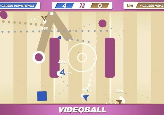 VIDEOBALL EN/DE/FR/IT/ES/SV Global
