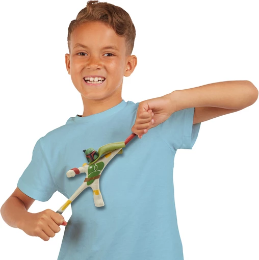 Stretch Star Wars - Boba Fett Figure