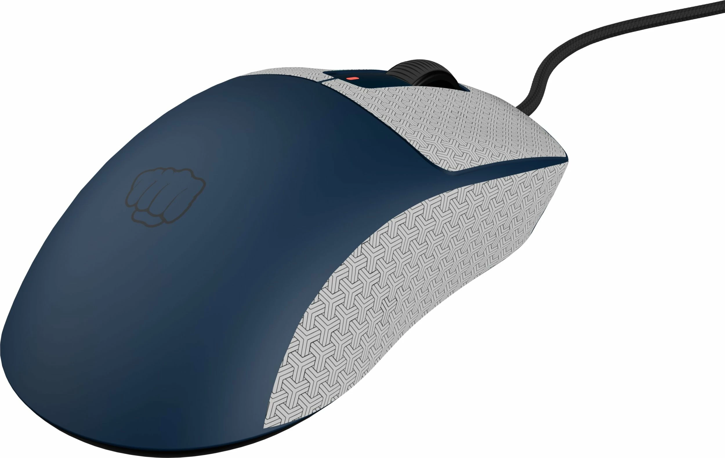 Maus Fury Tanto T4 NFU-2202 12000 DPI me kabllo USB, navy blue