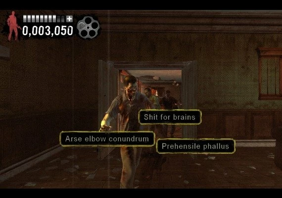 The Typing of the Dead: Overkill - Filth of the Dead DLC EN/FR/IT/ES Global