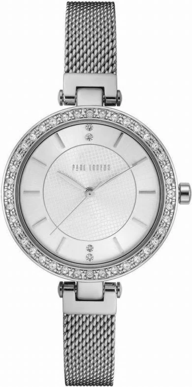 Orë dore për femra Paul Lorens, argjend