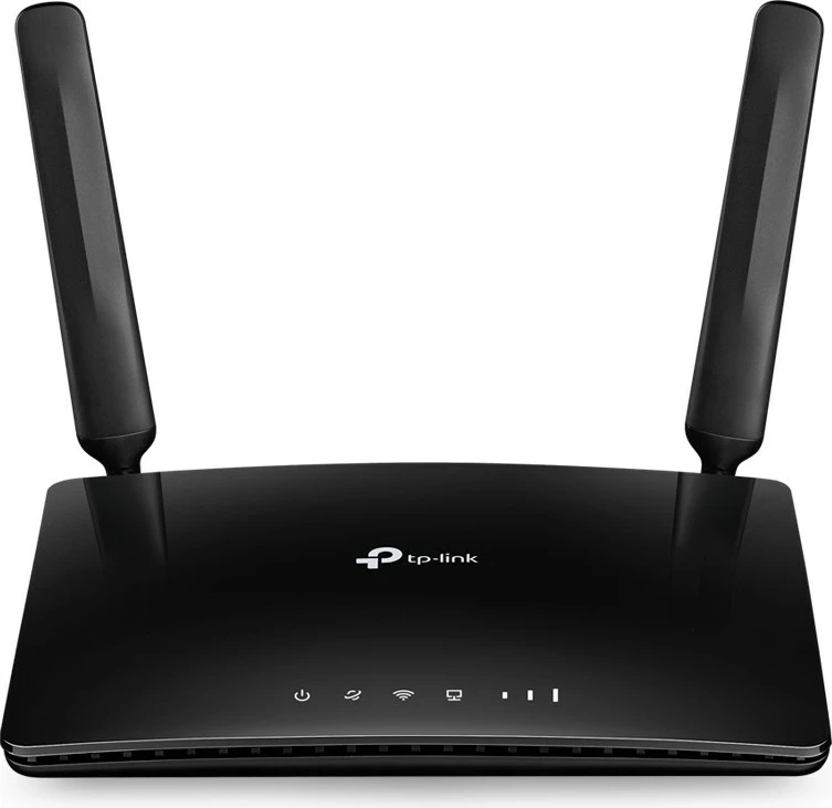 Ruter Wireless TP-Link AC1200, Dual-band, 4G LTE. i zi