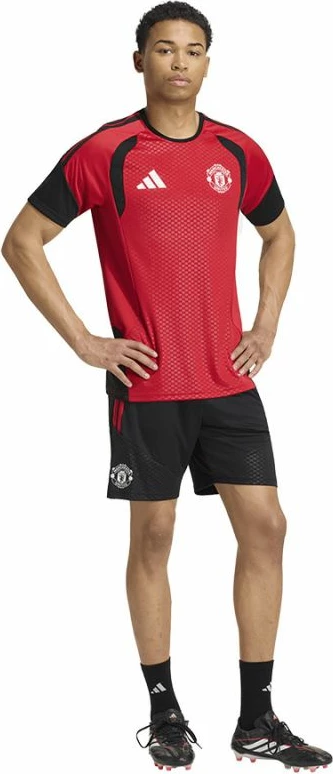 Maicë stërvitore adidas Manchester United Tiro JSY KC4872 [Madhësia: M]