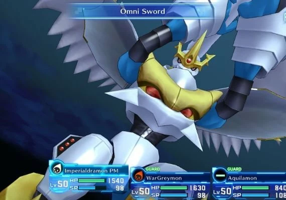 Digimon Story: Cyber Sleuth Complete Edition EN/DE/JA/KO/ZH Global