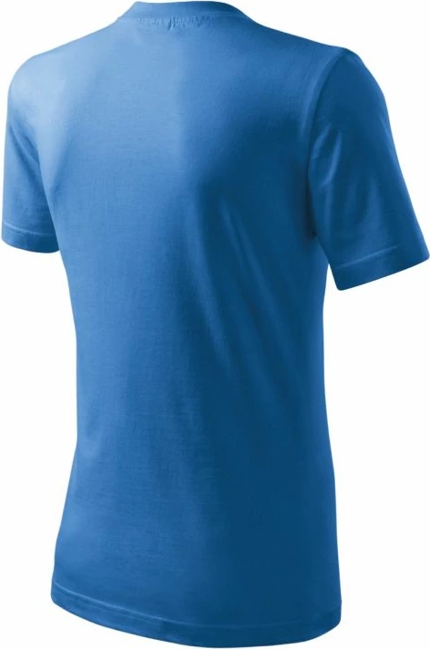 Mafini Heavy U MLI-11014 Maicë azur për Meshkuj dhe Femra