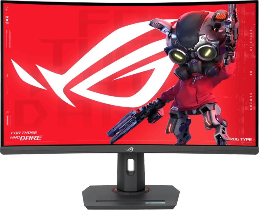 Monitor gaming i lakuar ASUS ROG Strix XG32WCS 32\" QHD 180Hz 1ms Fast VA USB-C HDR, i zi