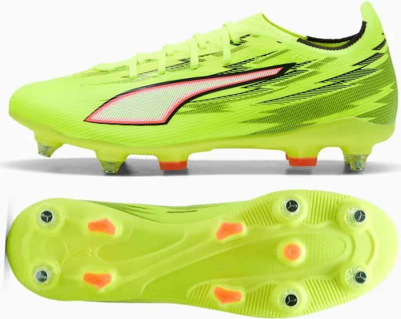 Atlete futbolli Puma për meshkuj Ultra 6 Match MxSG