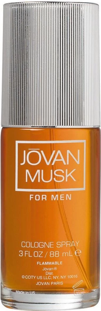 Eau de Cologne Jovan Musk For Men për meshkuj 88ml