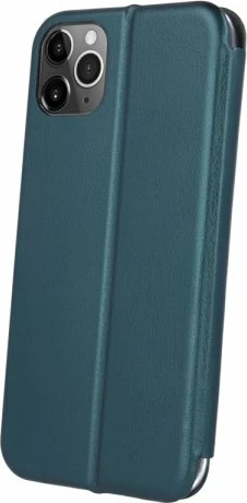 Mbështjellës flip HAVANA Premium Soft për Samsung Galaxy S10 Lite G770 / Galaxy A91 A915, gjelbër