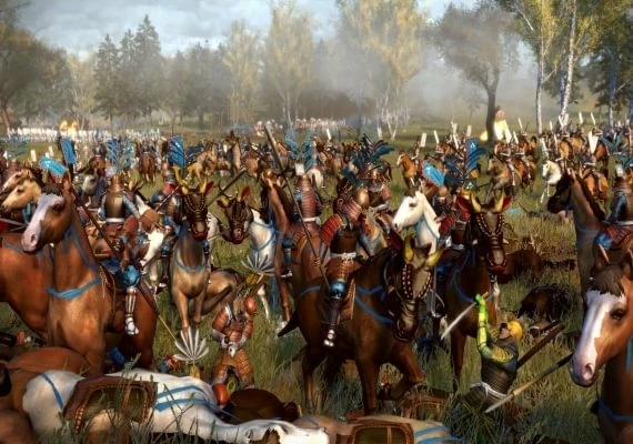 Total War: SHOGUN 2: Saints and Heroes Unit Pack DLC EN/DE/FR/IT/PL/CS/RU/ES Global