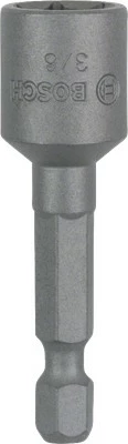 Nutsetter Bosch Extra Hard, M5, 50 mm, Metal