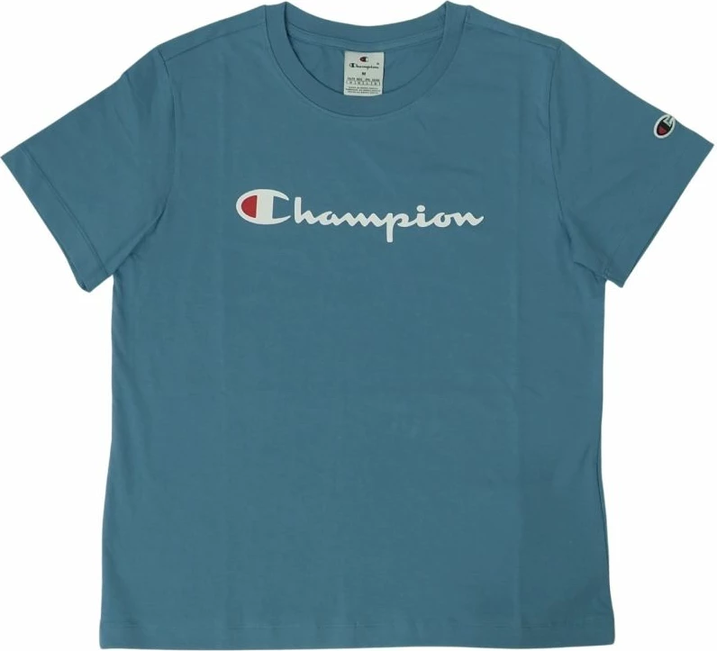 Maicë Champion femra, blu