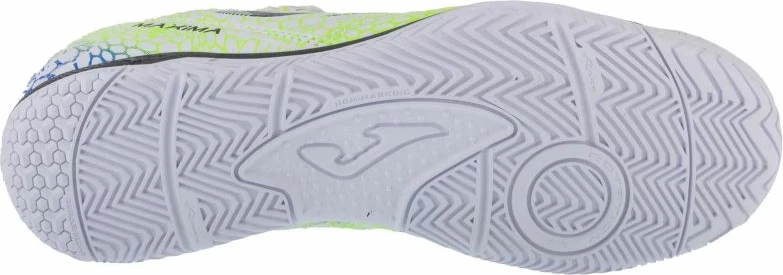 Atlete futsalli Joma për meshkuj, të bardha