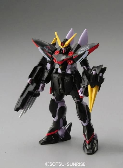 Model Blitz Gundam Bandai HG 1/144, Koleksion