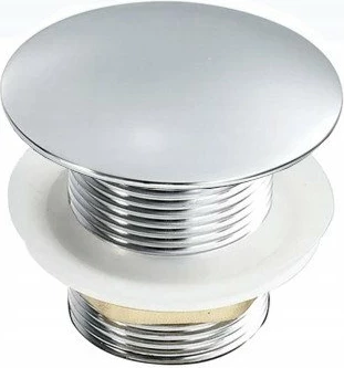Tapë mbuluese për lavaman Zalpol ZAL560-18 44-45 mm, krom/gri