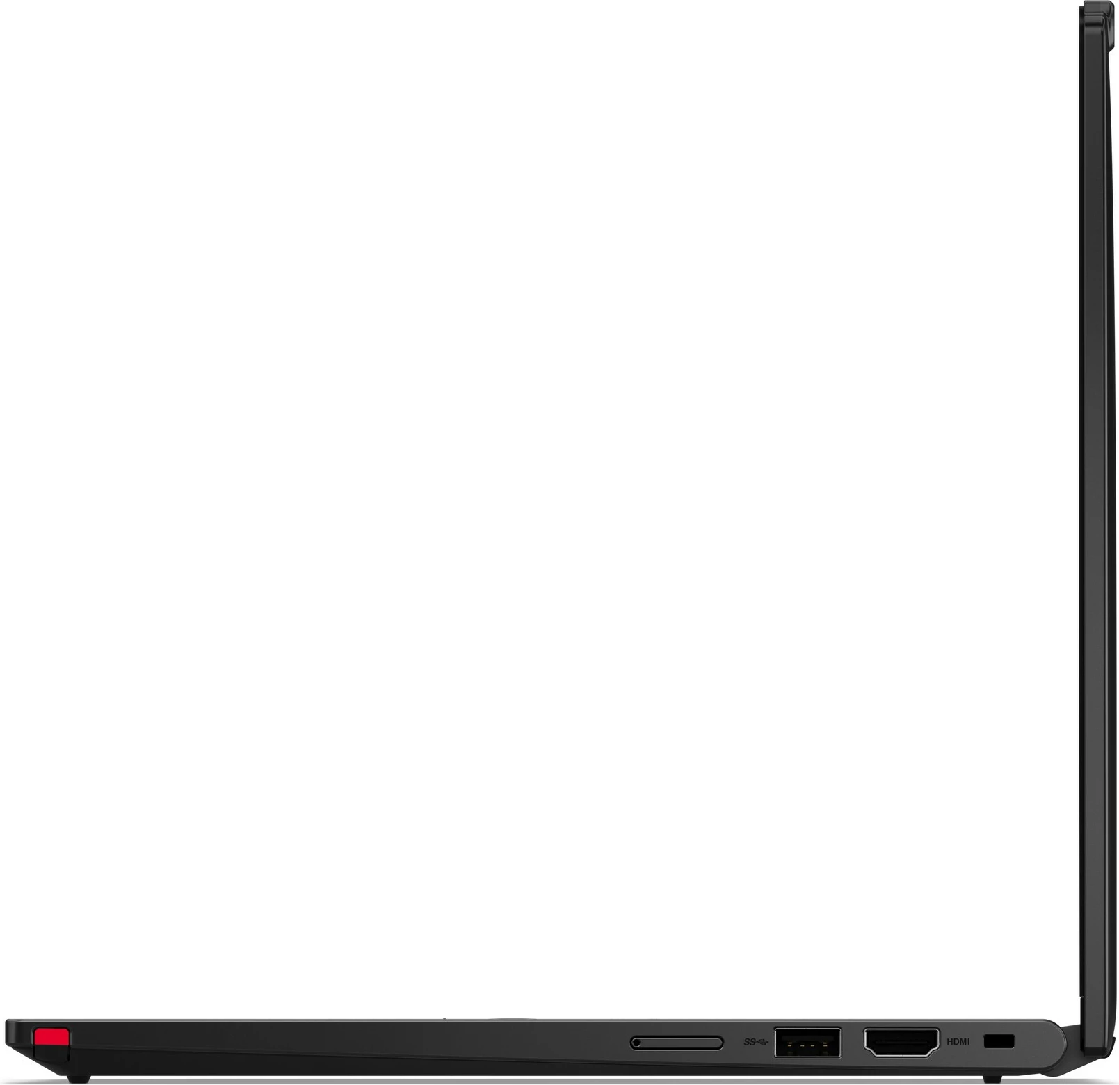 Laptop Lenovo ThinkPad X13 2-in-1 Gen 5, Intel Core Ultra 5, 32 GB, 1 TB, Ekran 13.3", Ngjyrë e zezë