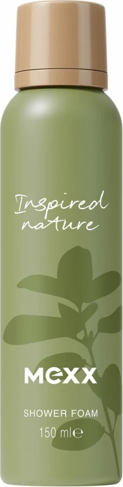 Shkumë për dush për femra Mexx Inspired Nature 150ml