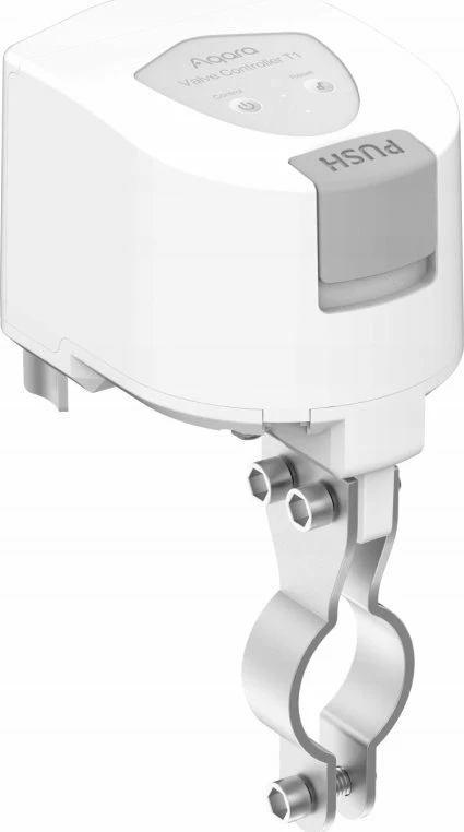 Kontrollues valvule Aqara Valve Controller T1 VC-X01D, ZigBee, me bateri, DN15/DN20/DN25, i bardhë
