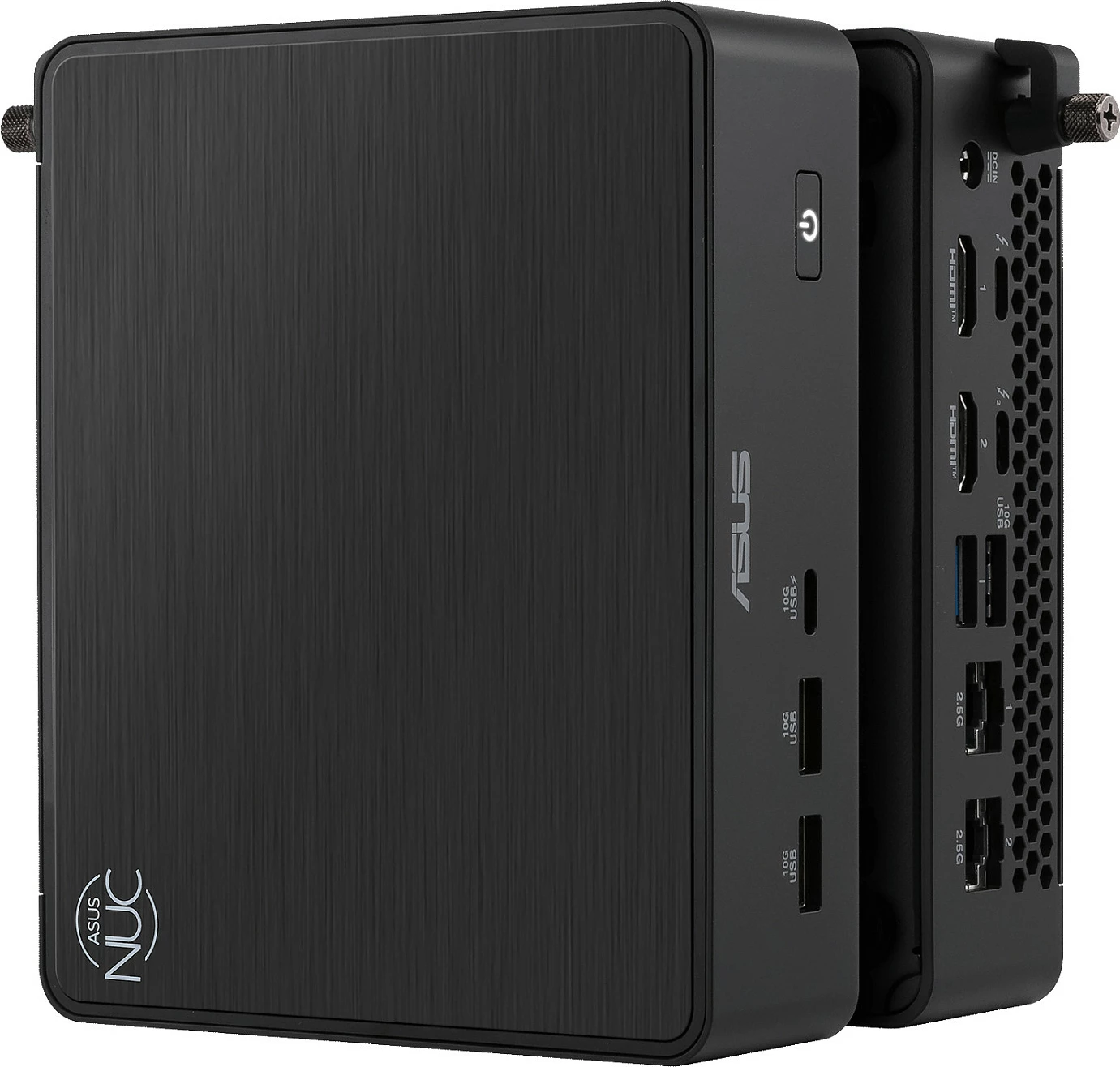 Mini Kompjuter ASUS NUC 16 Pro Grand Canyon U5 RNUC16GDKV560002, vPro, i zi