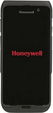 Terminal mbledhje të dhënash Honeywell CT47, Android 12, 128GB, ekran 5.5", i zi