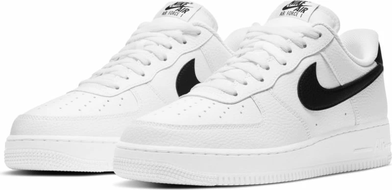 Atlete për meshkuj Nike Air Force 1, të bardha [Madhësia: 40.5]