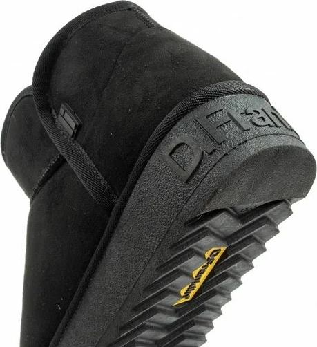 Çizme dimri për femra D.Franklin, të zeza