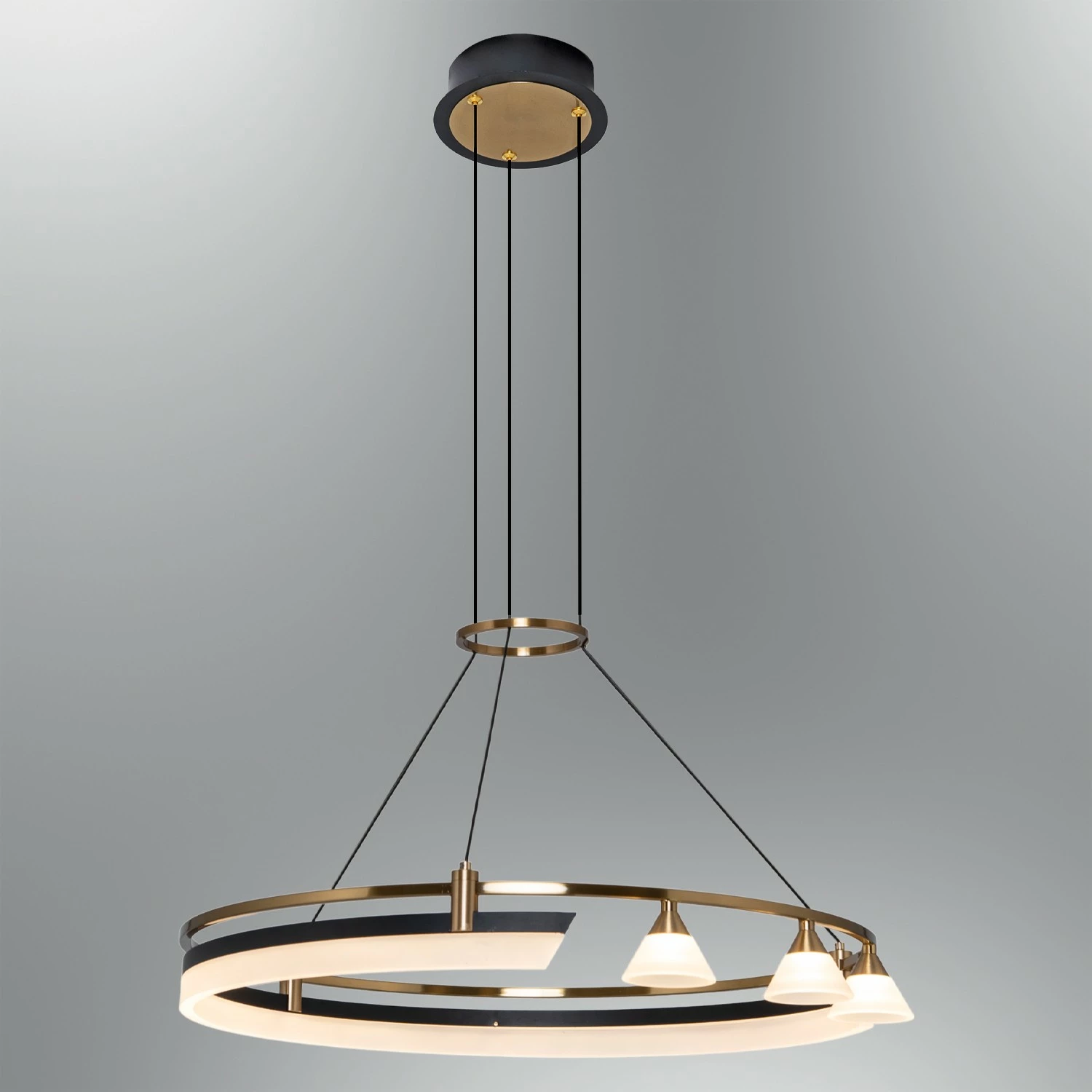 Llambë tavani Opviq, model 5707-2A, ngjyrë antike