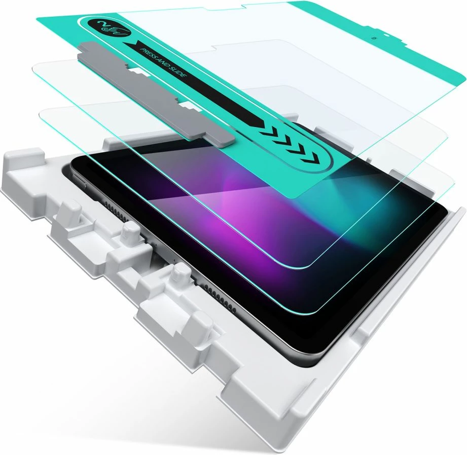 Mbrojtës ekrani xhami ESR Armorite për iPad Pro 11'' 2024, 2 copë
