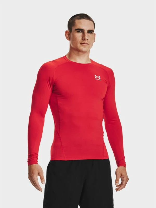 Maicë për meshkuj Under Armour, e kuqe