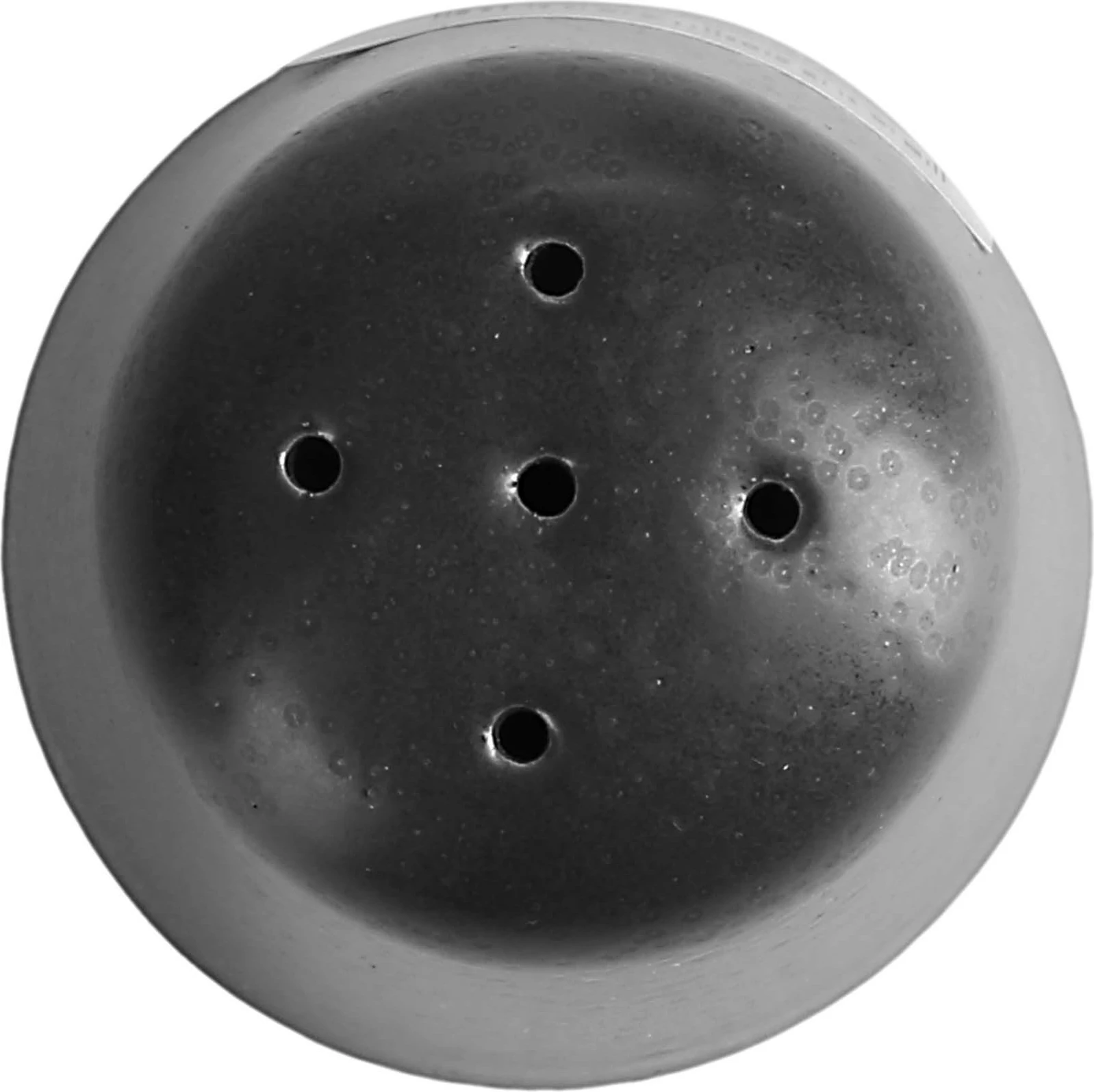 Kripore Porland Seasons Coal, porcelan, set 6 copë, e zezë