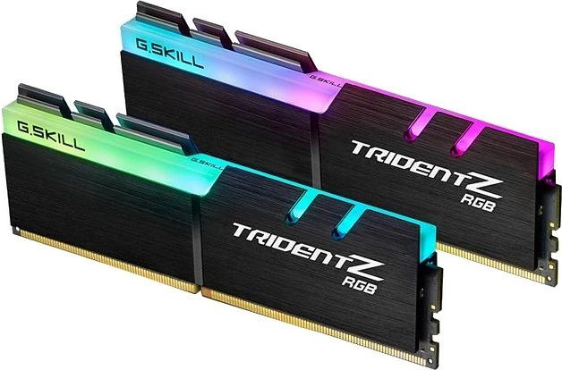 RAM Memorie G.Skill Trident Z RGB, 16GB DDR4, 3200Mhz