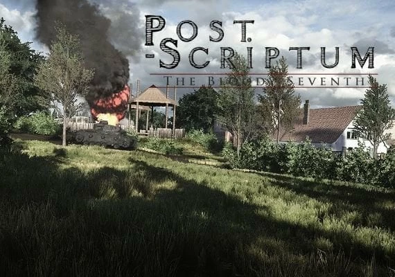 Post Scriptum UNCUT EN/FR/IT/RU/ZH/ES/ZH Global