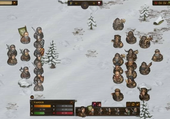 Battle Brothers: Warriors of the North DLC EN Global