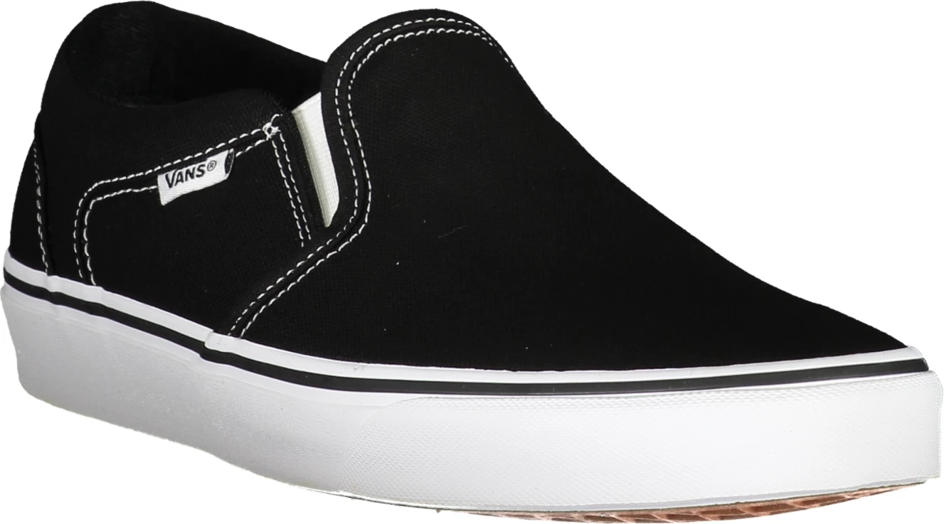 Atlete për meshkuj VANS, të zeza [Madhësia: 42]