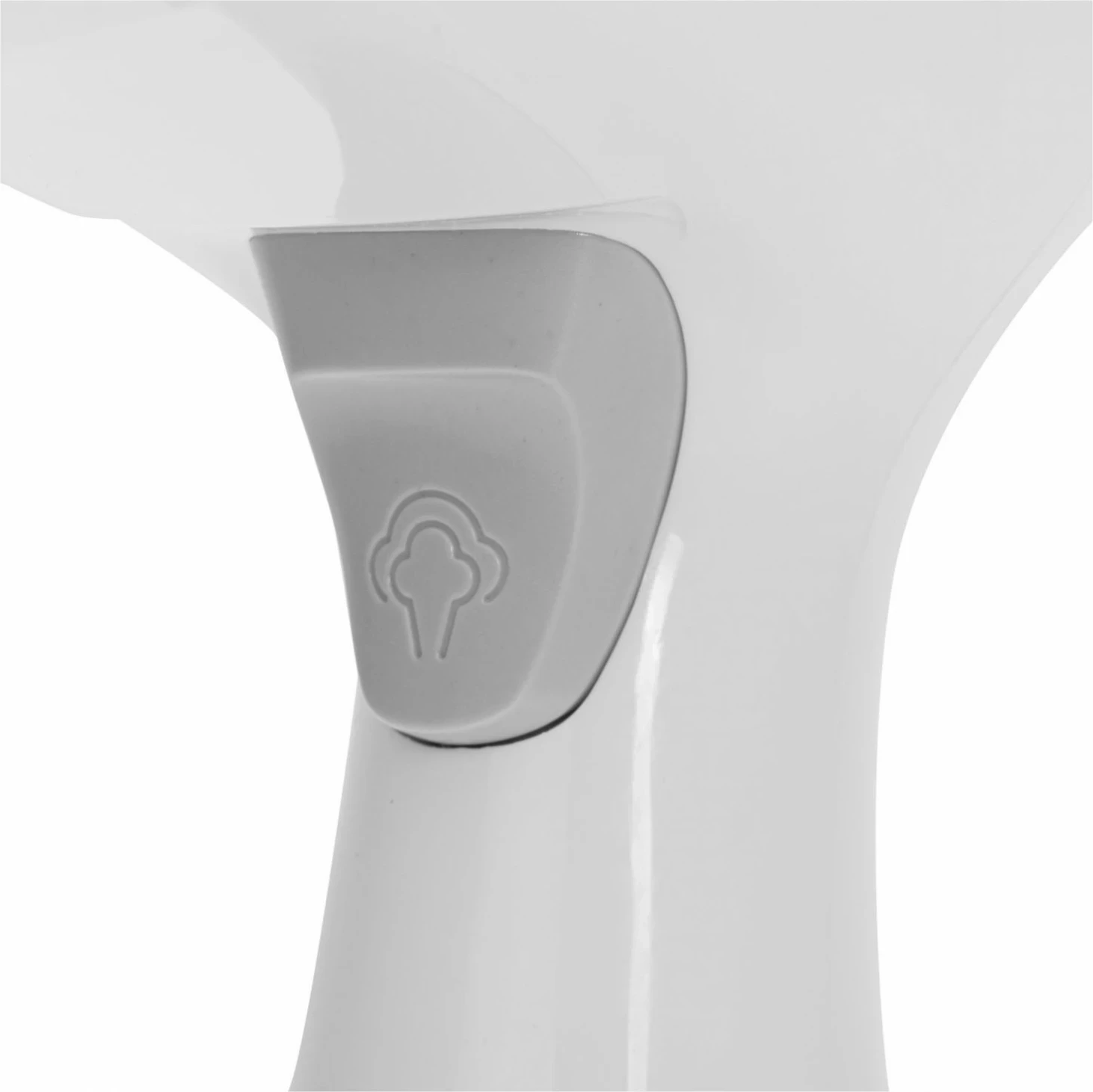 Hekur me avull Adler AD 5042, 1500W, rezervuar 0.28L, i bardhë