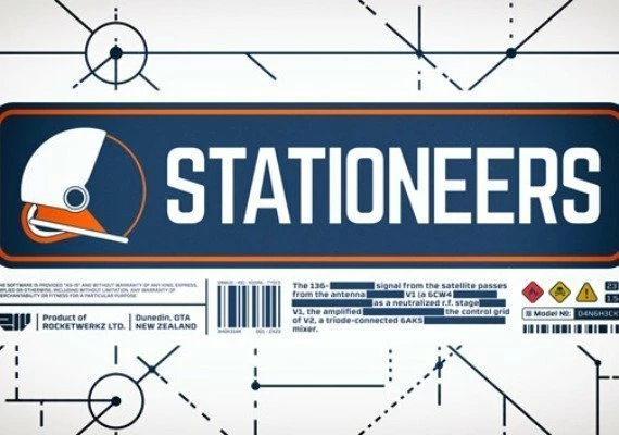Stationeers Global