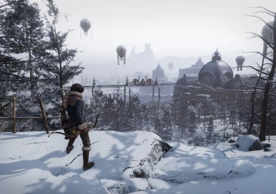 Lies Of P: Overture DLC Global