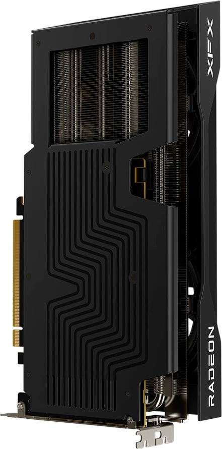 Kartë grafike XFX Swift Radeon RX 9060 XT OC 16GB GDDR6 128-bit, HDMI, 2x DisplayPort