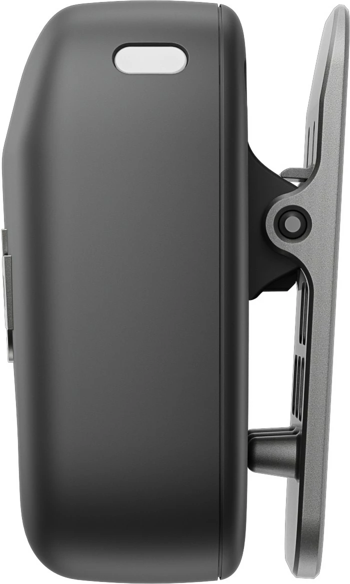 Transmetues mini DJI Mic Infinity Black